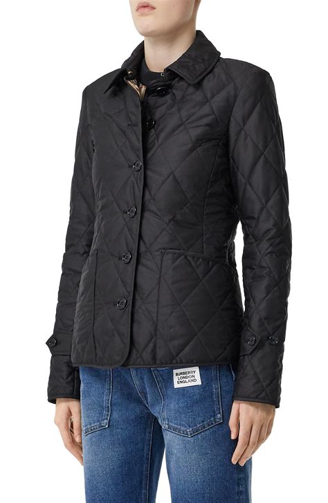 women's thermoregulated quilted jacket